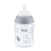 NUK Anti-Colic Bottle (5 oz) – Elephant design