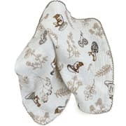 Muslin Burp Cloths – Soft cotton