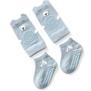 VBESTLIFE Knee Pads Socks – Non-slip